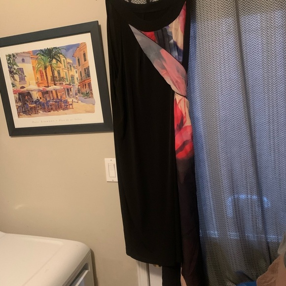 Lori M Collection Women’s Dress Large Sleeveless - Picture 3 of 9